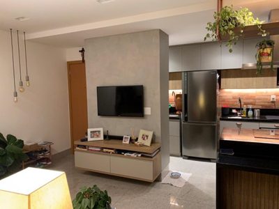 Apartamento, 2 quartos, 64 m² - Foto 4