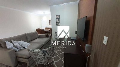 Apartamento, 3 quartos, 95 m² - Foto 3
