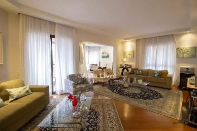 Apartamento, 4 quartos, 223 m² - Foto 2