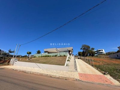 Casa de Condomínio, 4 quartos - Foto 4