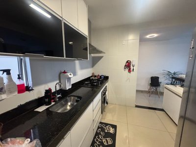 Apartamento, 3 quartos, 100 m² - Foto 4
