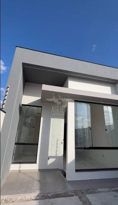 Casa, 3 quartos, 72 m² - Foto 2