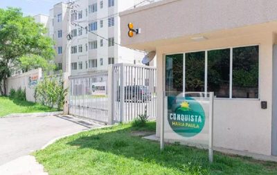 Apartamento, 2 quartos, 10 m² - Foto 1