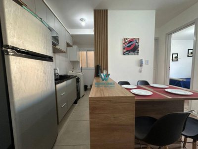 Apartamento, 2 quartos, 45 m² - Foto 5