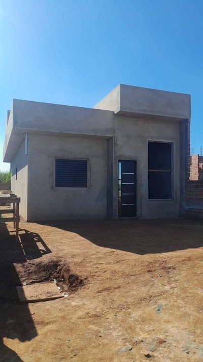 Casa, 2 quartos, 64 m² - Foto 1