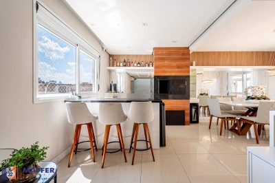 Apartamento, 3 quartos, 160 m² - Foto 4