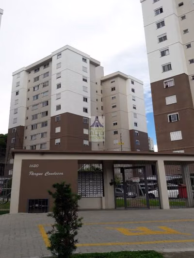 Apartamento, 3 quartos, 73 m² - Foto 1