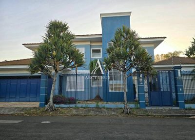 Casa, 3 quartos, 536 m² - Foto 1