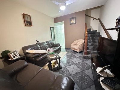 Sobrado, 2 quartos, 100 m² - Foto 1