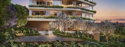 Cobertura, 3 quartos, 277 m² - Foto 4