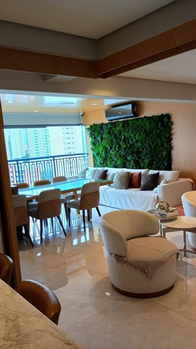 Apartamento, 3 quartos, 147 m² - Foto 1