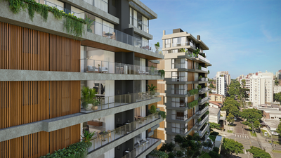 Cobertura, 4 quartos, 229 m² - Foto 5