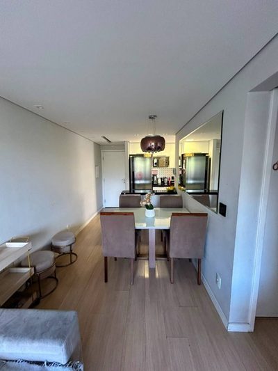 Apartamento, 2 quartos, 52 m² - Foto 1