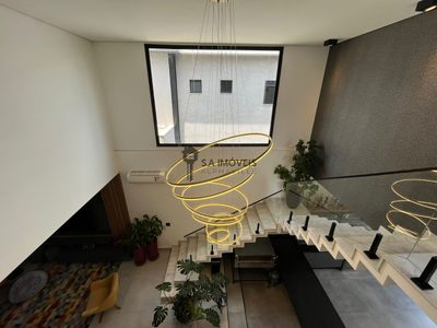 Casa de Condomínio, 4 quartos - Foto 2