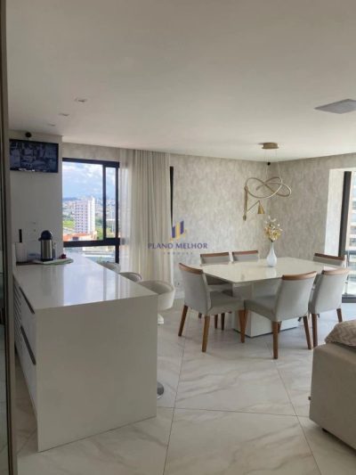 Apartamento, 3 quartos, 156 m² - Foto 5