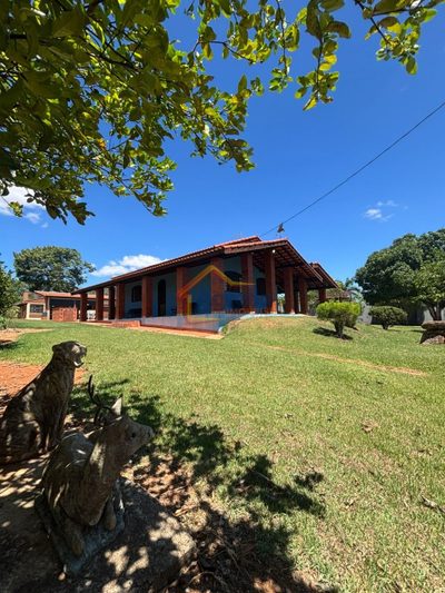 Chácara, 2 quartos, 420 m² - Foto 1