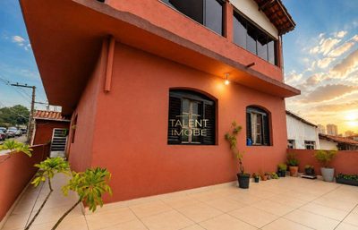 Casa, 4 quartos, 415 m² - Foto 1