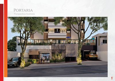Apartamento, 2 quartos, 64 m² - Foto 2