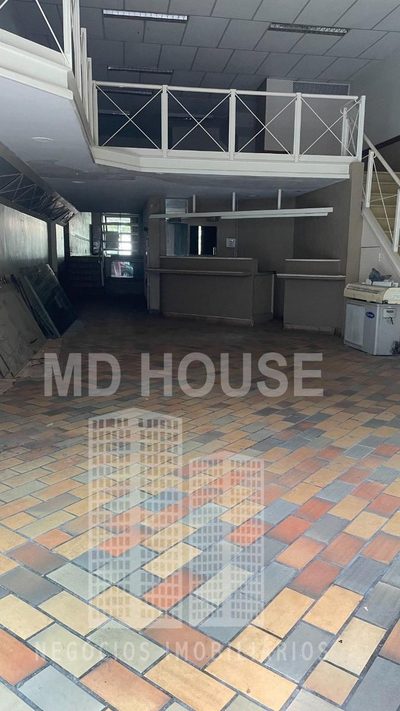 Loja-Salão, 350 m² - Foto 1