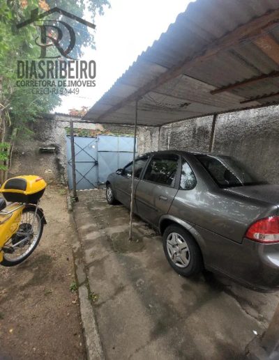 Casa, 2 quartos - Foto 1