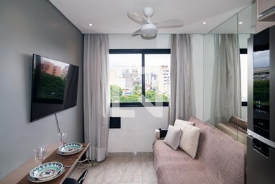 Apartamento, 1 quarto, 25 m² - Foto 4