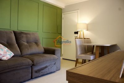 Apartamento, 2 quartos, 45 m² - Foto 5