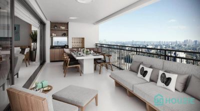 Apartamento, 4 quartos, 267 m² - Foto 1