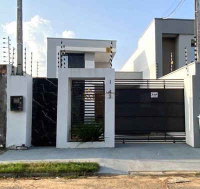 Casa, 2 quartos, 67 m² - Foto 2
