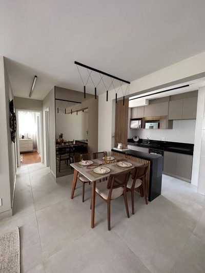 Apartamento, 2 quartos, 64 m² - Foto 4