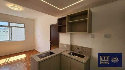 Apartamento, 1 quarto, 46 m² - Foto 3