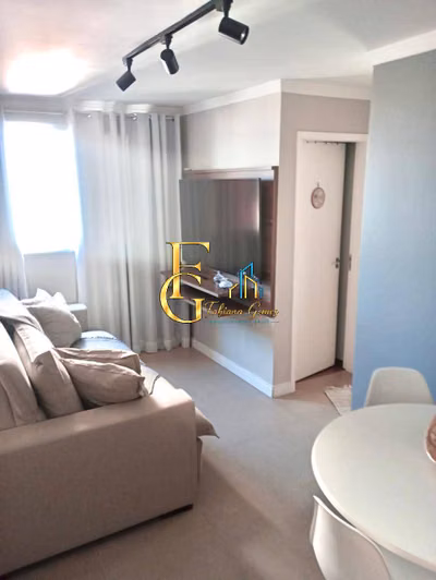 Apartamento, 2 quartos, 37 m² - Foto 1