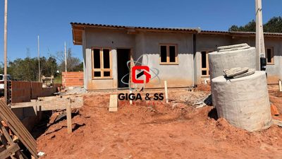 Casa, 2 quartos, 45 m² - Foto 5