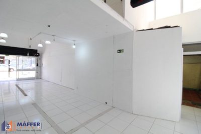 Loja-Salão, 80 m² - Foto 1