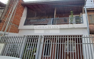 Casa, 3 quartos, 75 m² - Foto 1