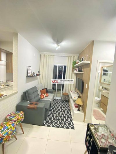 Apartamento, 2 quartos, 52 m² - Foto 5