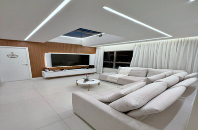 Apartamento, 3 quartos, 160 m² - Foto 4