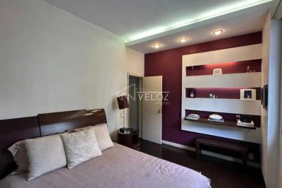 Apartamento, 4 quartos, 174 m² - Foto 1