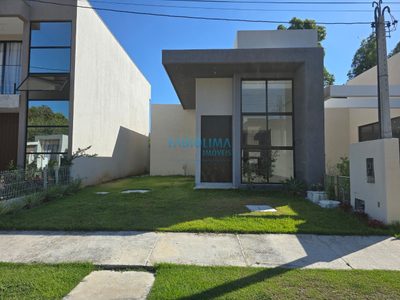 Casa de Condomínio, 3 quartos - Foto 1