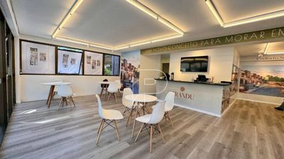 Loja-Salão, 90 m² - Foto 2