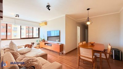 Apartamento, 3 quartos, 85 m² - Foto 4