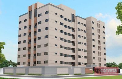 Apartamento, 2 quartos, 84 m² - Foto 2
