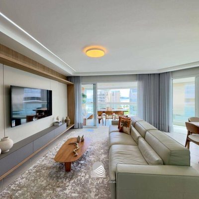 Apartamento, 3 quartos, 153 m² - Foto 2
