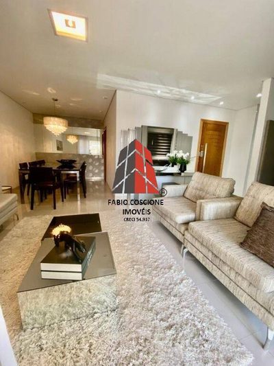Apartamento, 3 quartos, 142 m² - Foto 3