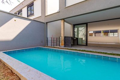 Casa de Condomínio, 4 quartos - Foto 4