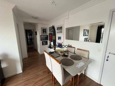 Apartamento, 2 quartos, 63 m² - Foto 4