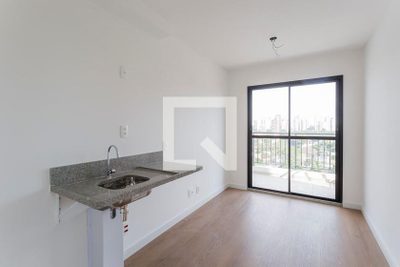 Kitnet-Studio, 27 m² - Foto 1