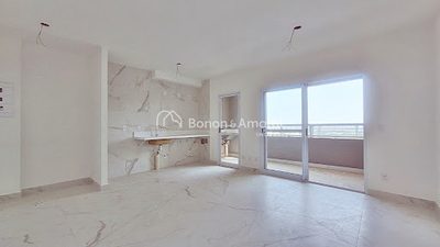 Apartamento, 2 quartos, 64 m² - Foto 2