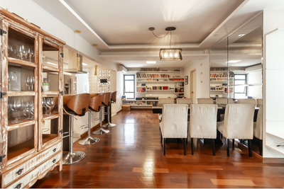 Apartamento, 3 quartos, 134 m² - Foto 1