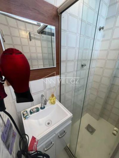 Kitnet-Studio, 23 m² - Foto 1