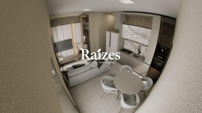 Casa, 2 quartos, 60 m² - Foto 3